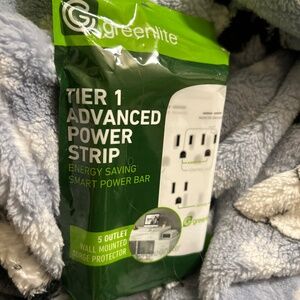 Greenlite Tier 1 Advanced Power Strip